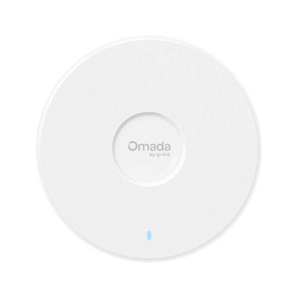 TP-Link EAP787 Wi-Fi 7 Erişim Noktası (Üç Bantlı, Tavan Tipi, 1×10G, 802.3bt PoE, Omada SDN)