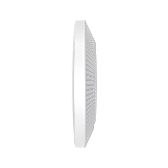 TP-Link EAP787 Wi-Fi 7 Erişim Noktası (Üç Bantlı, Tavan Tipi, 1×10G, 802.3bt PoE, Omada SDN)