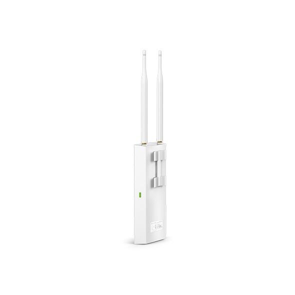 TP-Link CAP300-OUTDOOR 300 Mbps Dış Mekan Access Point (2.4 GHz, PoE, Denetleyici Destekli)