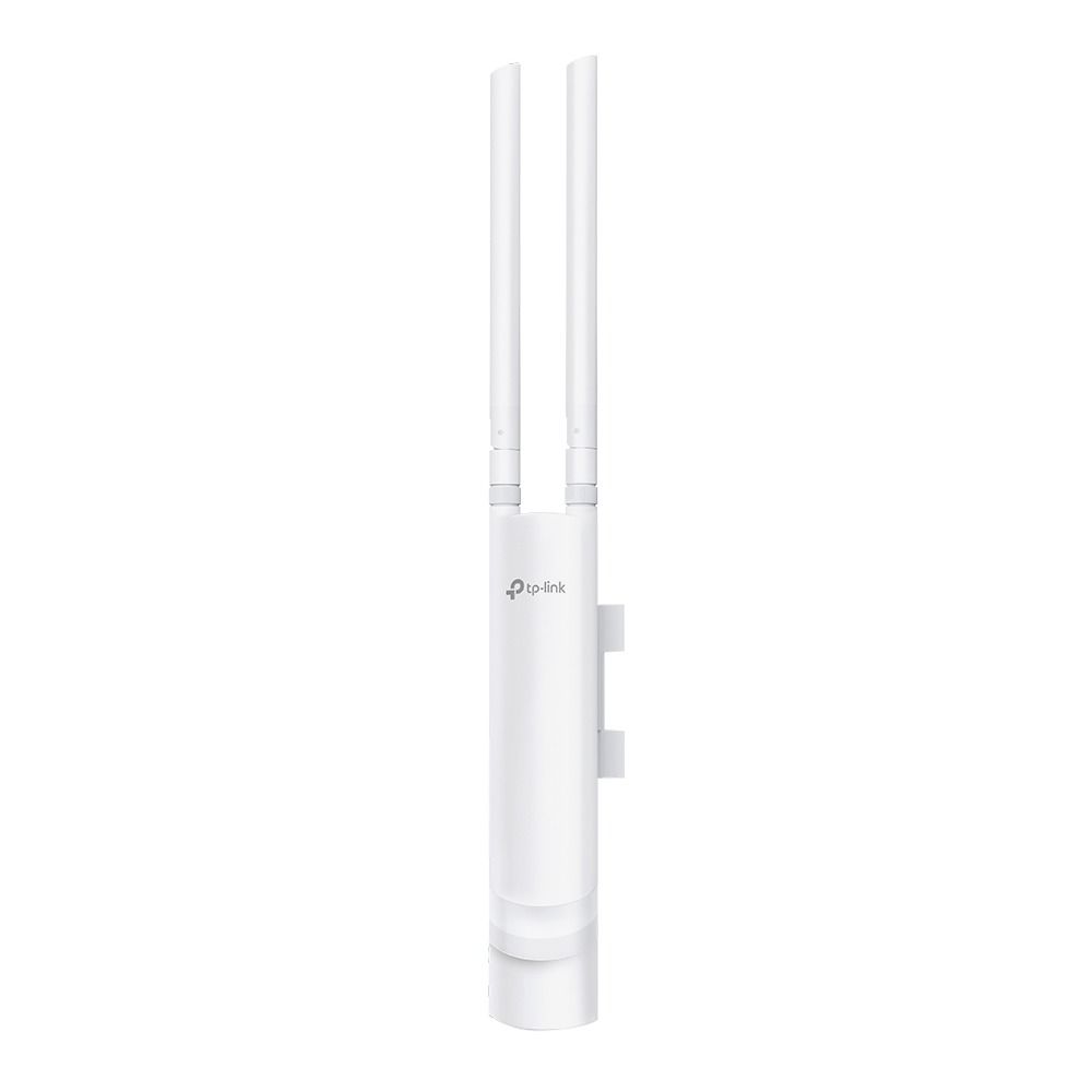 TP-Link EAP110-OUTDOOR 300 Mbps Dış Mekan Access Point (IEEE 802.11 b/g/n, 2.4 GHz, 24 V Pasif PoE, Omada SDN)