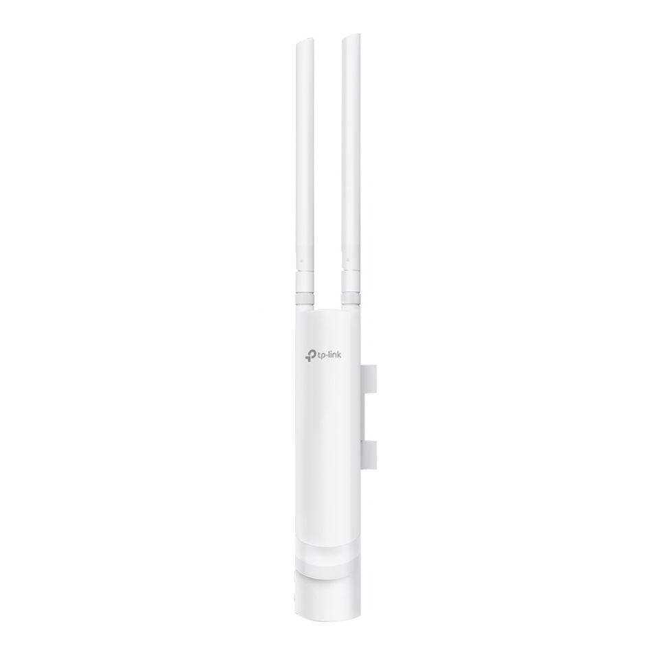 TP-Link EAP110-OUTDOOR 300 Mbps Dış Mekan Access Point (IEEE 802.11 b/g/n, 2.4 GHz, 24 V Pasif PoE, Omada SDN)