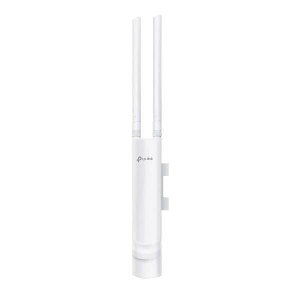 TP-Link EAP110-OUTDOOR 300 Mbps Dış Mekan Access Point (IEEE 802.11 b/g/n, 2.4 GHz, 24 V Pasif PoE, Omada SDN)
