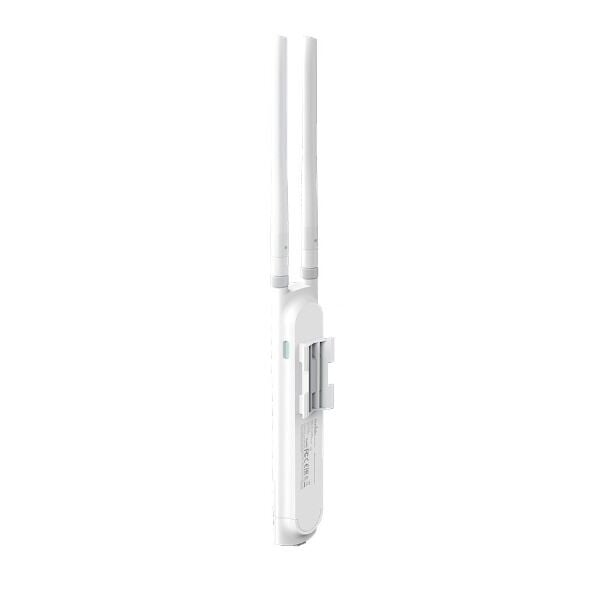 TP-Link EAP110-OUTDOOR 300 Mbps Dış Mekan Access Point (IEEE 802.11 b/g/n, 2.4 GHz, 24 V Pasif PoE, Omada SDN)