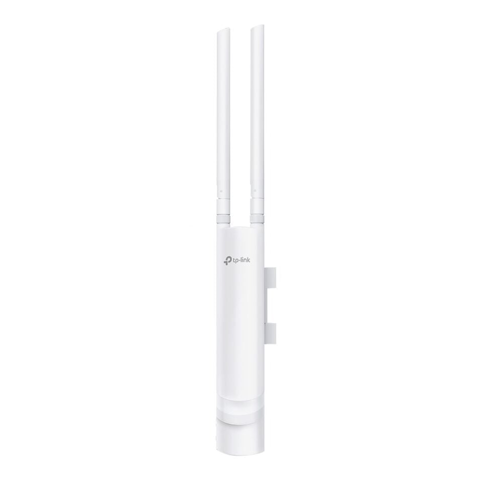 TP-Link EAP225-OUTDOOR AC1200 Dış Mekan Access Point (2.4 GHz/5 GHz, PoE, Omada Bulut Yönetim)