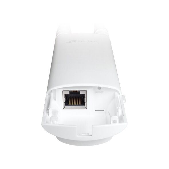 TP-Link EAP225-OUTDOOR AC1200 Dış Mekan Access Point (2.4 GHz/5 GHz, PoE, Omada Bulut Yönetim)