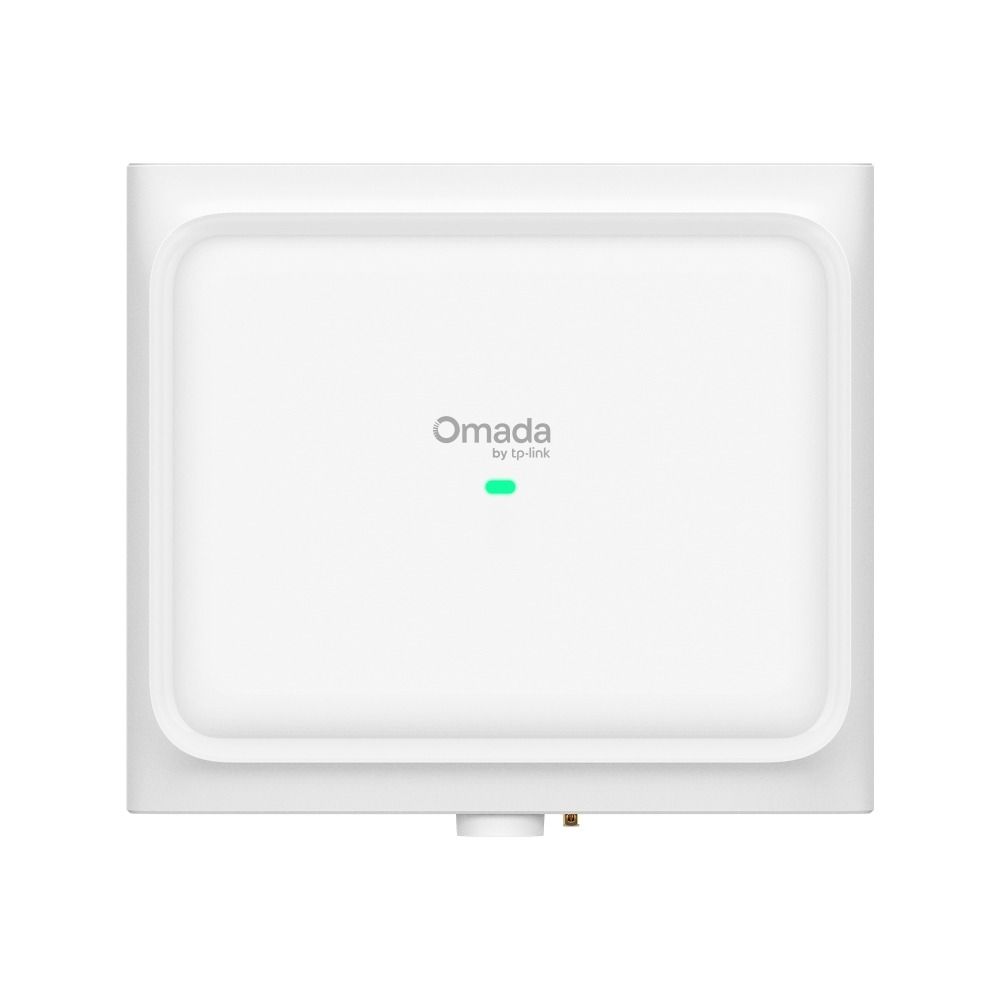 TP-Link EAP650-D120-OUTDOOR AX3000 Dış Mekan Wi‑Fi 6 Erişim Noktası (IP68, 802.3at PoE, Omada Bulut Yönetim)