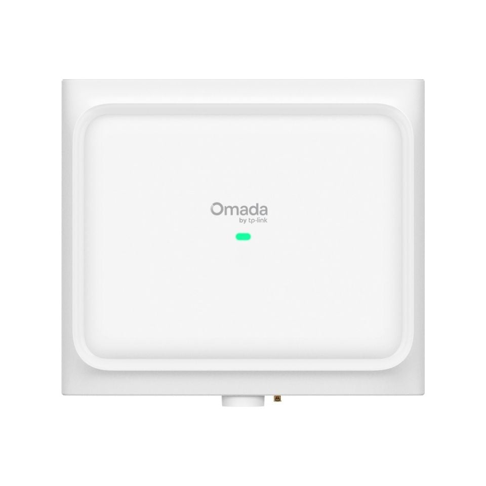 TP-Link EAP650-D30-OUTDOOR AX3000 Wi-Fi 6 Access Point (Dış Mekan, IP68, PoE 802.3at, Omada Bulut Yönetim)