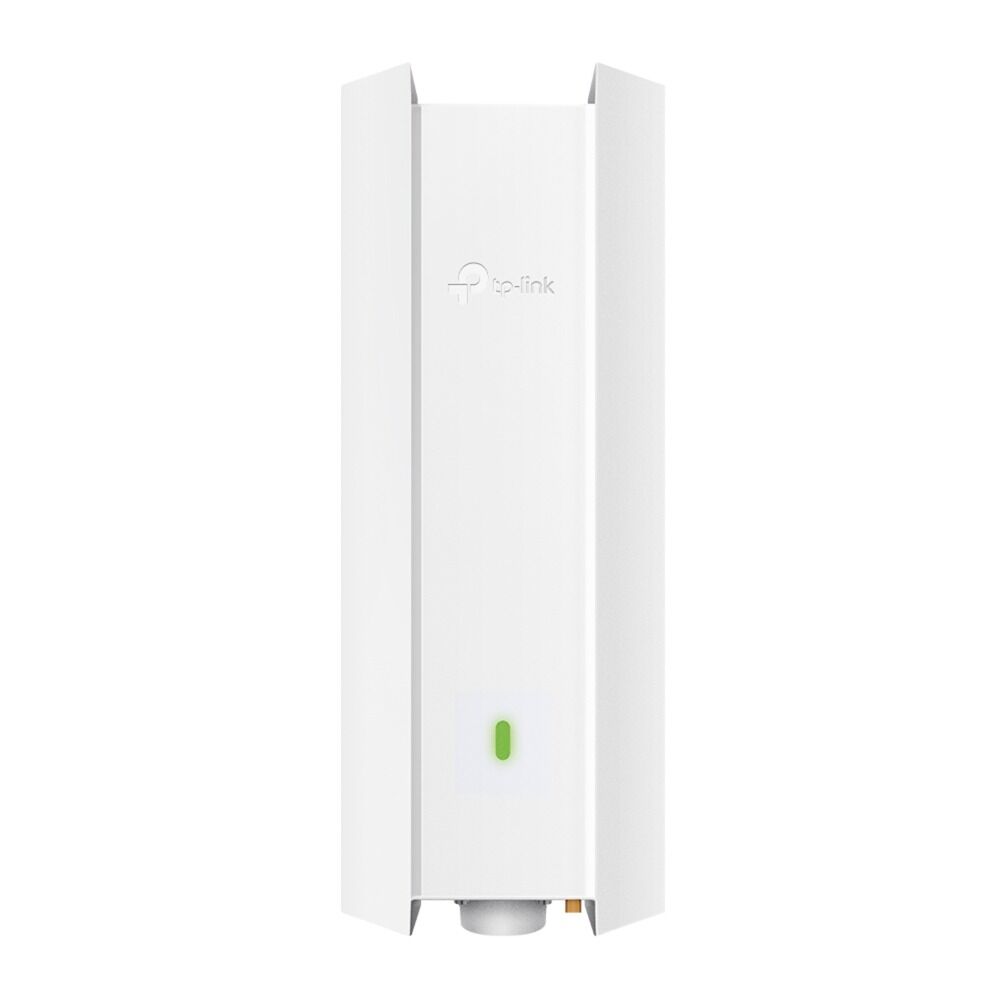 TP-Link EAP650-Outdoor AX3000 Wi‑Fi 6 Access Point (Çok Yönlü, PoE+, IP68, Omada SDN)