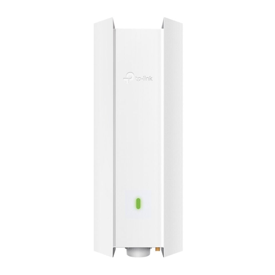 TP-Link EAP650-Outdoor AX3000 Wi‑Fi 6 Access Point (Çok Yönlü, PoE+, IP68, Omada SDN)