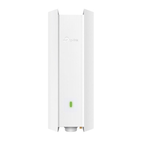 TP-Link EAP650-Outdoor AX3000 Wi‑Fi 6 Access Point (Çok Yönlü, PoE+, IP68, Omada SDN)