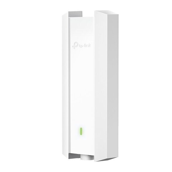 TP-Link EAP650-Outdoor AX3000 Wi‑Fi 6 Access Point (Çok Yönlü, PoE+, IP68, Omada SDN)