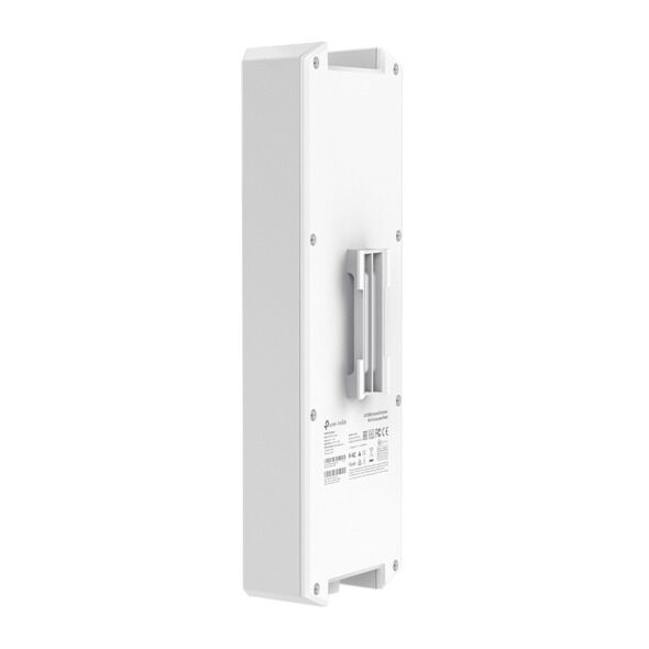 TP-Link EAP650-Outdoor AX3000 Wi‑Fi 6 Access Point (Çok Yönlü, PoE+, IP68, Omada SDN)