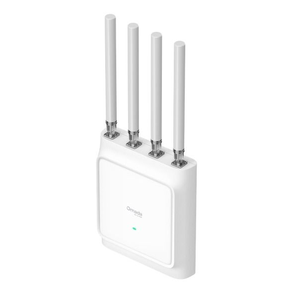 TP-Link EAP668-OUTDOOR-HD AX3600 Wi-Fi 6 Access Point Dış Mekan (IP68, 10G SFP+, 2.5G PoE-In, Gigabit PoE-Out, Omada Bulut Yönetimi)