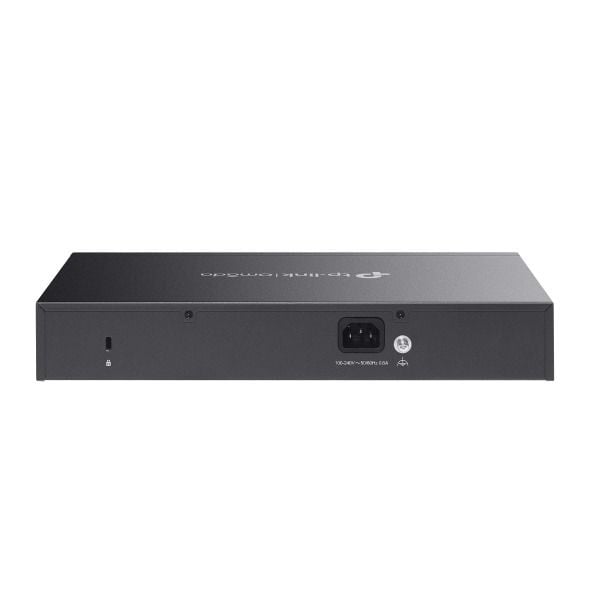 TP-Link DS1008X 8 Port 10G Multi-Gigabit Switch (Masaüstü / Raf Montajı)