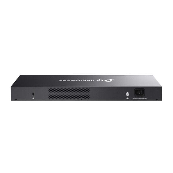 TP-Link DS1016G 16 Port Gigabit Switch (Yönetimsiz, 16× 10/100/1000 Mbps, Raf Montajı)