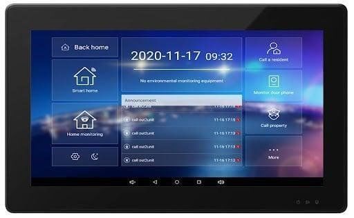 Smart Screen MX-10500