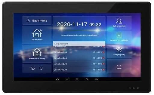 Smart Screen MX-10500