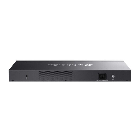 TP-Link DS1024G 24 Port Gigabit Switch (Yönetimsiz, 19 inç Raf Montajlı)