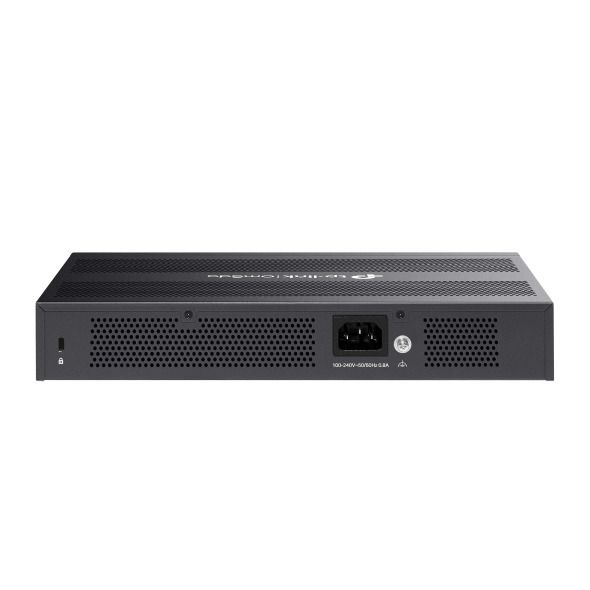 TP-Link DS108X 8 Port 10G Switch (Sessiz, 160 Gbps)