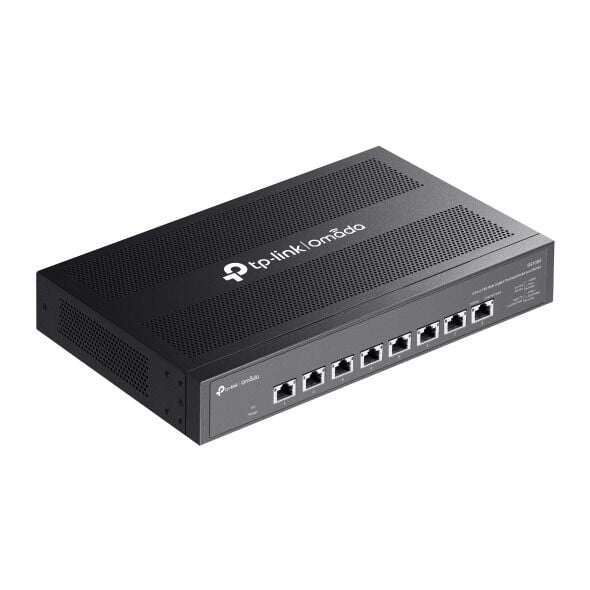 TP-Link DS108X 8 Port 10G Switch (Sessiz, 160 Gbps)