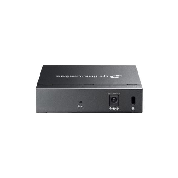TP-Link ES205GP 5 Port Switch (4x PoE+, Kolay Yönetimli, 10/100/1000Mbps)