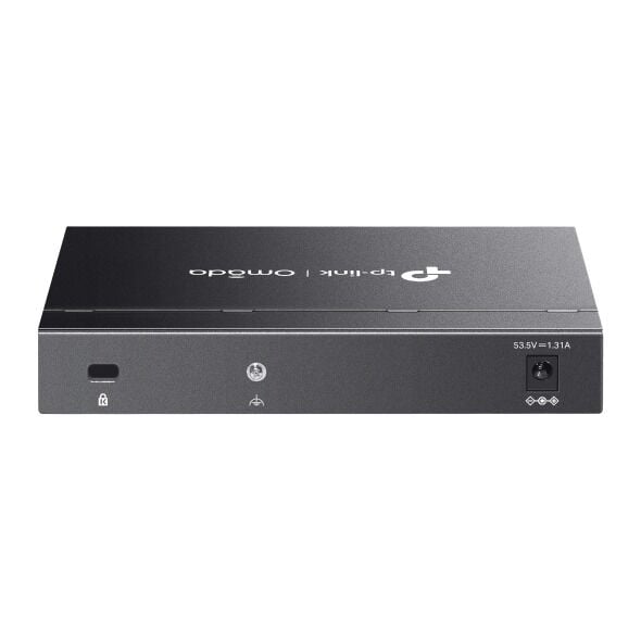 TP-Link ES206GP 6 Port Gigabit Switch (4x PoE+, Kolay Yönetimli)