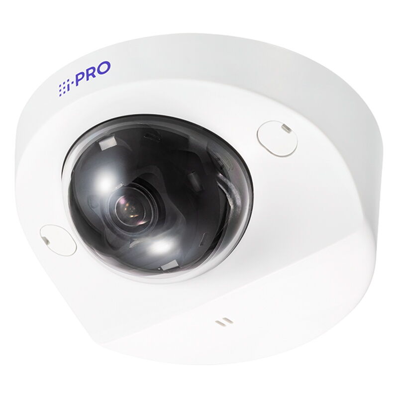 I-PRO WV-U31401-F2L 4 MP İç Mekan Kompakt Dome IP Kamera (Yatay 128° Görüş, 14 m IR, Ambarella S3LM, PoE)
