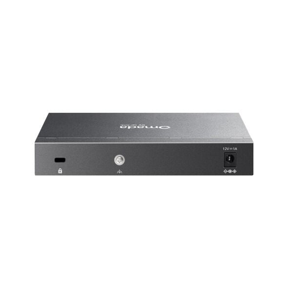 TP-Link ES206X-M2 5 Port 2.5G Switch (Kolay Yönetimli, 1× 10 Gbps SFP+)