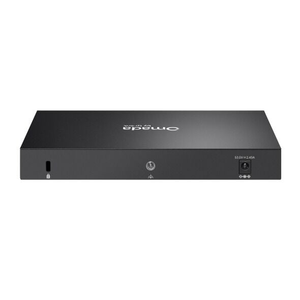TP-Link ES206XPP-M2 5 Port 2.5G Switch (4x PoE++, Yönetimli, 1x 10G SFP+)
