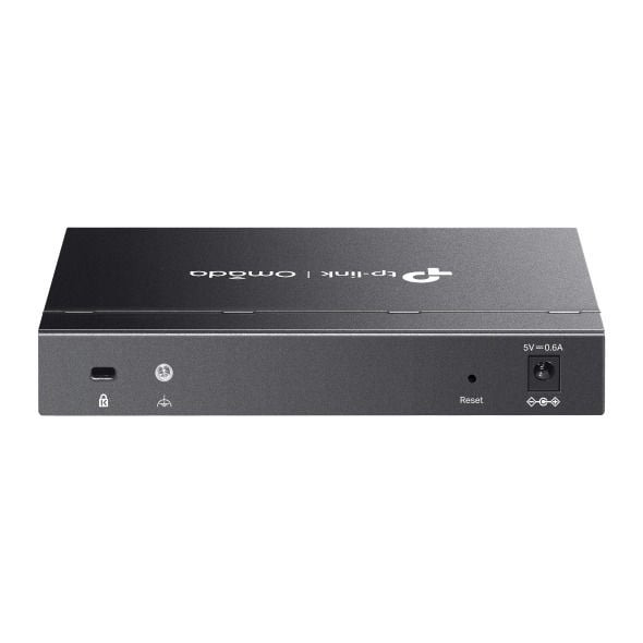 TP-Link ES208G 8 Portlu Gigabit Switch (Kolay Yönetimli, Omada SDN, Fansız, Metal Kasa)