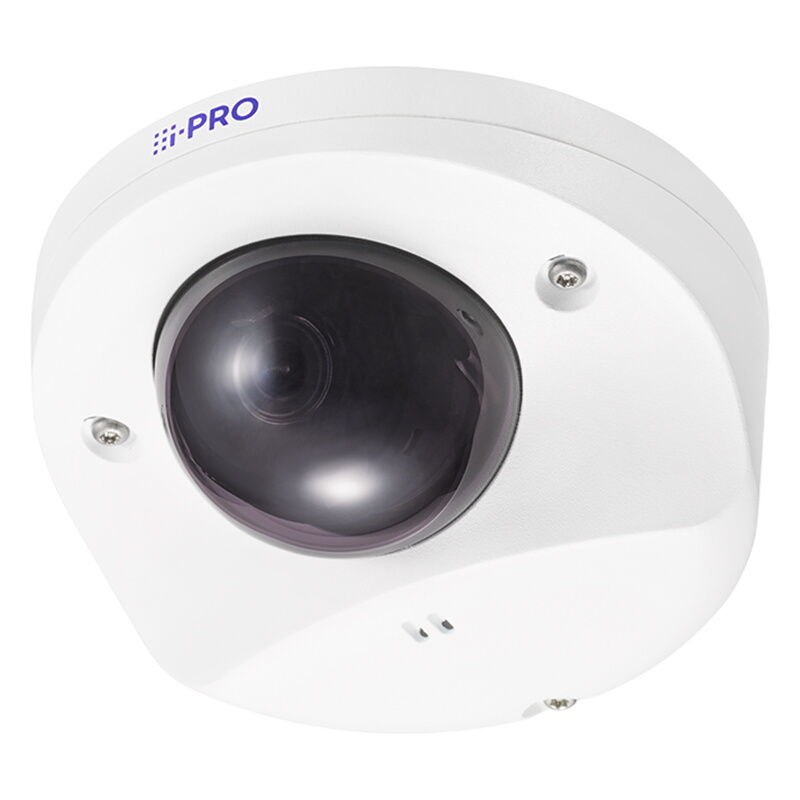 i-PRO WV-U35401-F2LG 4 MP Dış Mekan Kompakt Dome IP Kamera (IR LED 10 m, Yatay 128° Görüş, IP66, IK10, PoE)