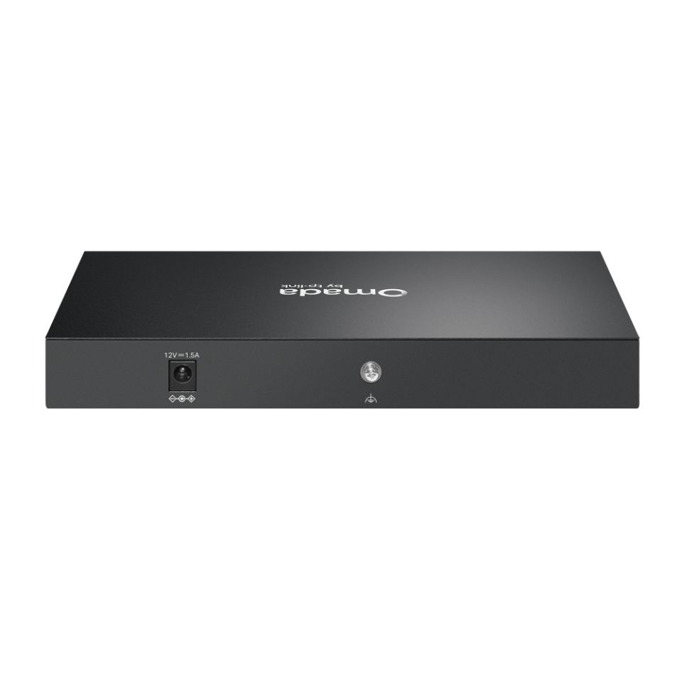 TP-Link ES210X-M2 8 Port 2.5G Switch (Kolay Yönetim, Omada SDN, 2×10 G SFP+)