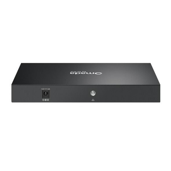 TP-Link ES210X-M2 8 Port 2.5G Switch (Kolay Yönetim, Omada SDN, 2×10 G SFP+)