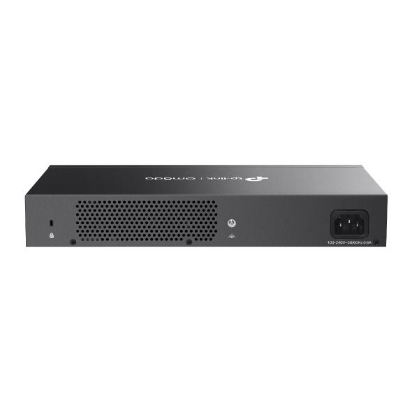 TP-Link ES224G 24 Port Gigabit Switch (Kolay Yönetimli, Omada SDN Desteği)