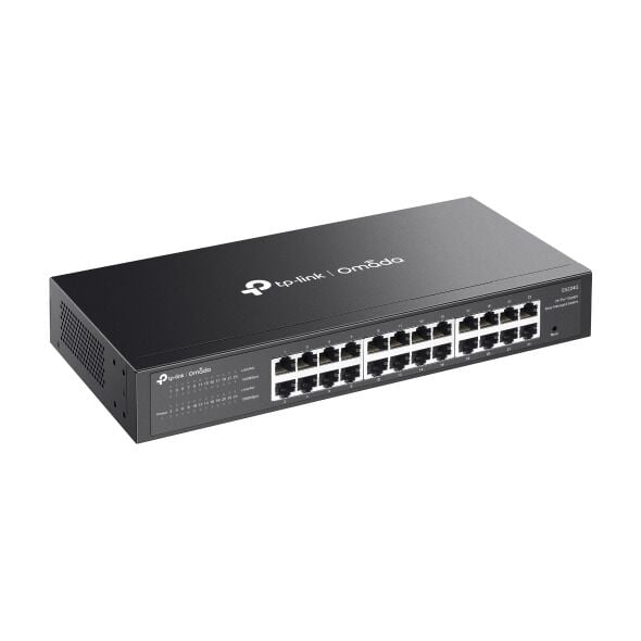 TP-Link ES224G 24 Port Gigabit Switch (Kolay Yönetimli, Omada SDN Desteği)
