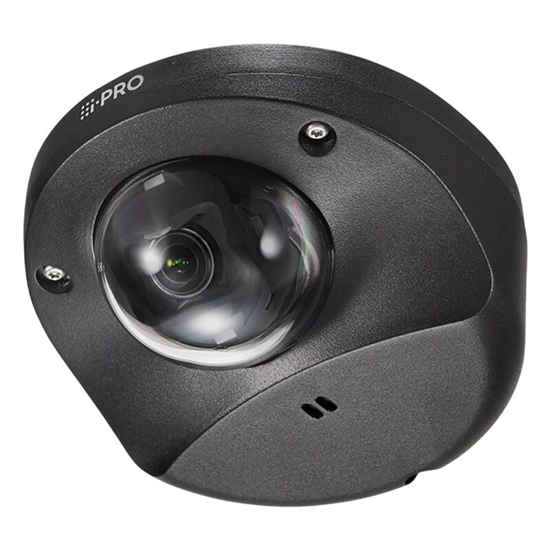 I-PRO WV-S35302-F2L1 2 MP Dış Mekan Kompakt Dome IP Kamera (AI Motoru, IR-LED 21 m, IP66, IK10)