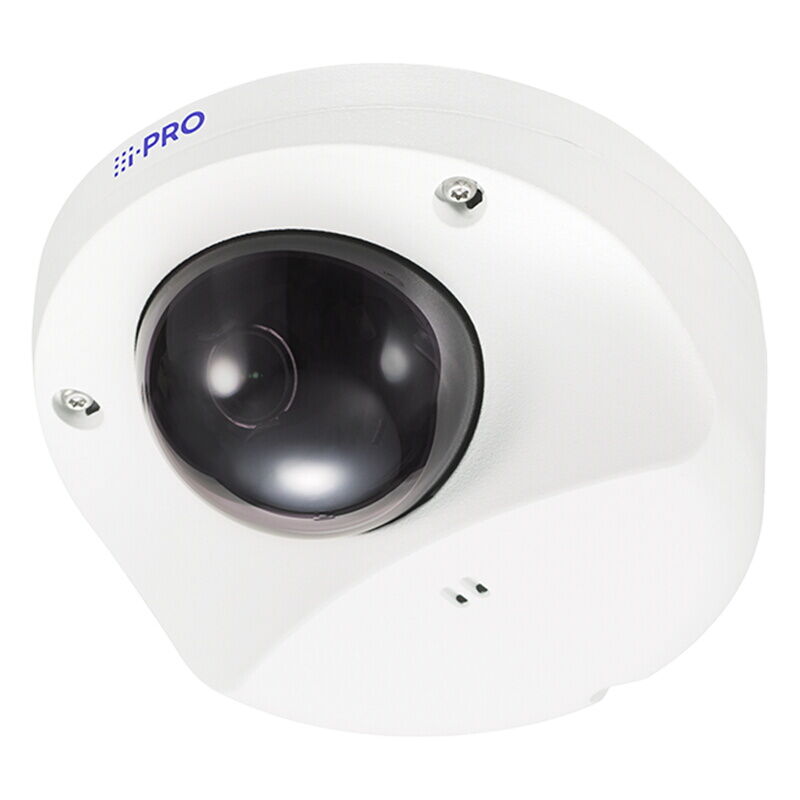 i-PRO WV-S32402-F2LG 4 MP İç Mekan Kompakt Dome IP Kamera (AI motoru, Dahili IR-LED, IK10, FIPS Seviye 3)