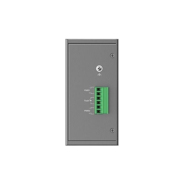 TP-Link IES206GPP 6 Port Gigabit Endüstriyel Switch (3× PoE+, 1× PoE++, Yönetimli, 1× Combo RJ45/SFP, 1× SFP)
