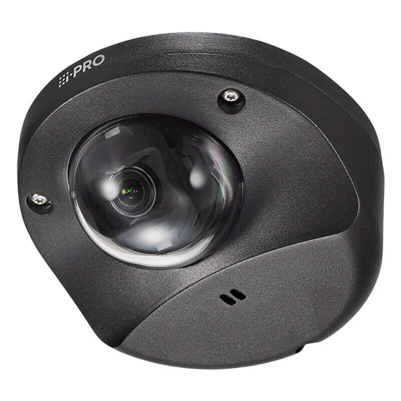 I-PRO WV-S32302-F2L1 2 MP İç Mekan Kompakt Dome IP Kamera (AI Motoru, 21 m IR-LED, IK10, FIPS 140-2 Seviye 3)