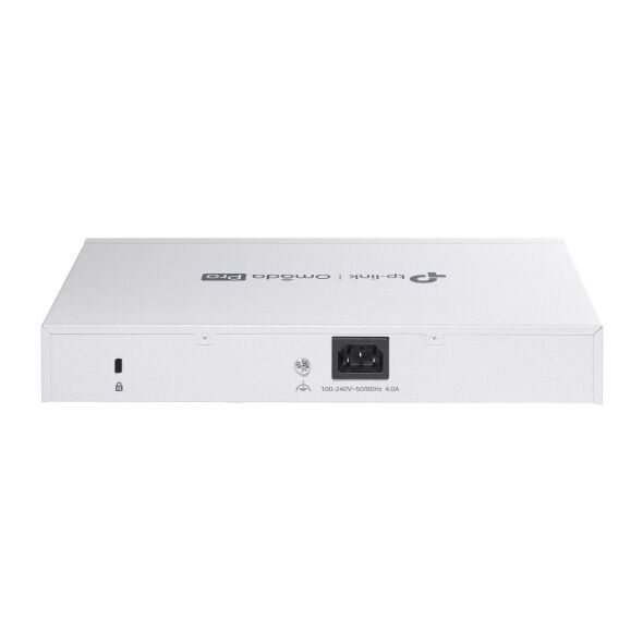 TP-Link S5500-4XHPP2XF 4 Port Switch (PoE, Yönetimli, 10Gbps Uplink)