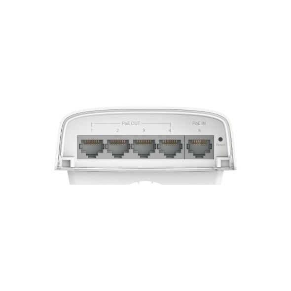 TP-Link SG2005P-PD 5 Port Gigabit Switch (1x PoE++, 4x PoE+, Yönetimli, Gigabit)