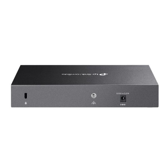TP-Link SG2210XMP-M2 8 Port Switch (8x PoE+, Yönetimli, 2.5G RJ45, 2x 10GE SFP+)