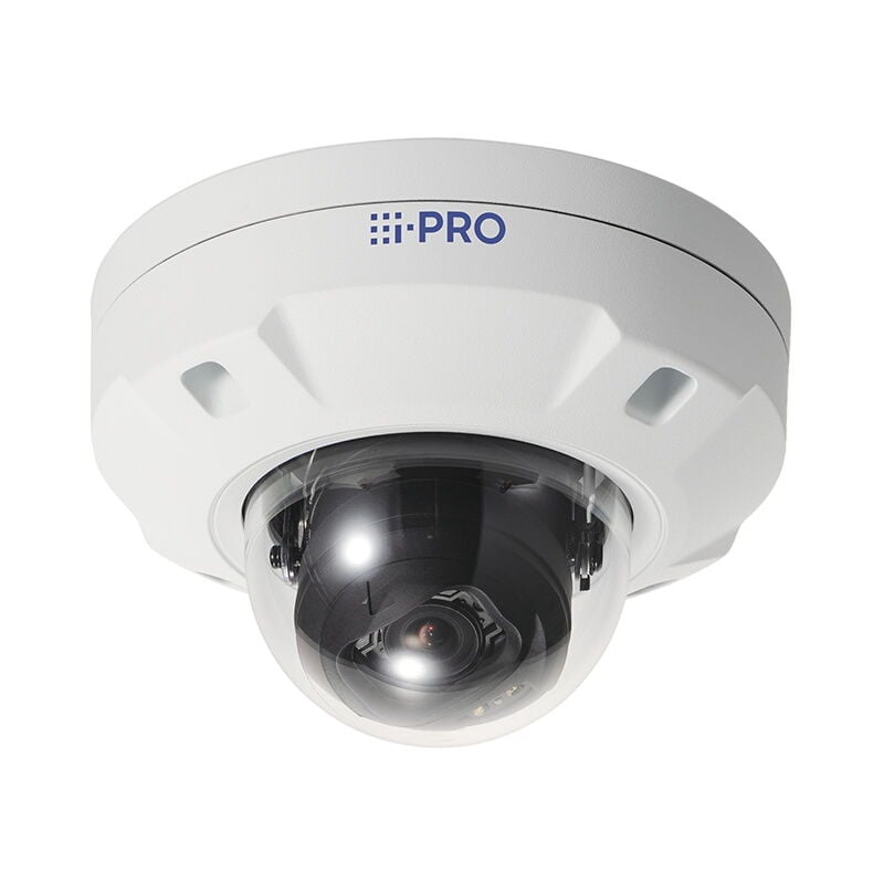 I-PRO WV-X25500-V3LN 5 MP Dış Mekan Dome IP Kamera (3.1x Optik Zoom, AI Motoru, IP66/IP67/IK10, 70 m IR)