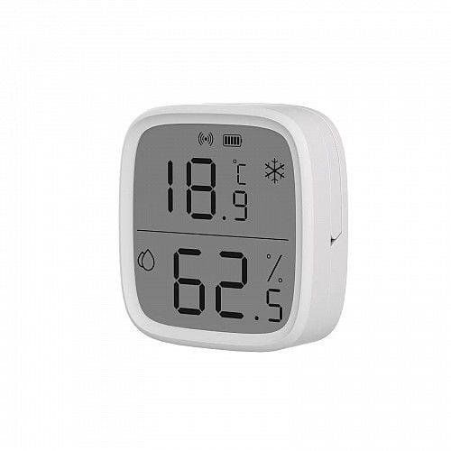 SONOFF Zigbee LCD Smart Temperature Humidity Sensor SNZB-02D