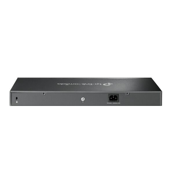 TP-Link SG3210XHP-M2 10 Port Switch (8x 2.5G PoE+, Yönetimli, 2x 10GE SFP+)