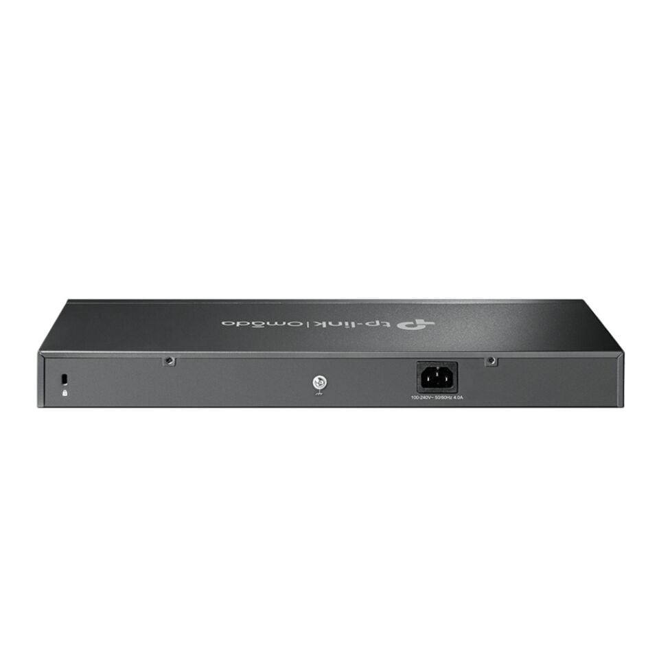 TP-Link SG3210XHP-M2 10 Port Switch (8x 2.5G PoE+, Yönetimli, 2x 10GE SFP+)