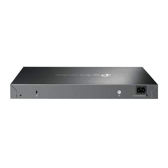 TP-Link SG3218XP-M2 16 Port Yönetimli Switch (4x 2.5G PoE++, 12x 2.5G PoE+, 2x 10G SFP+, 240 W PoE)