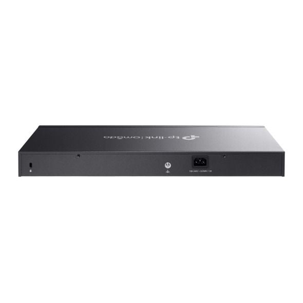 TP-Link SG3428X-M2 24×2.5 Gbps Switch (Yönetimli, 200 Gbps, 4×10 Gbps SFP+)