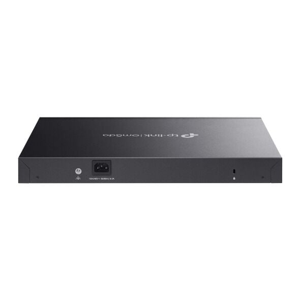 TP-Link SG3428XMP 28 Port Switch, 24x PoE+, Yönetimli, 10GE SFP+ Uplink