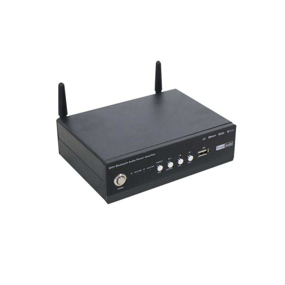 WF-200Plus (Stereo WIFI Audio Router)